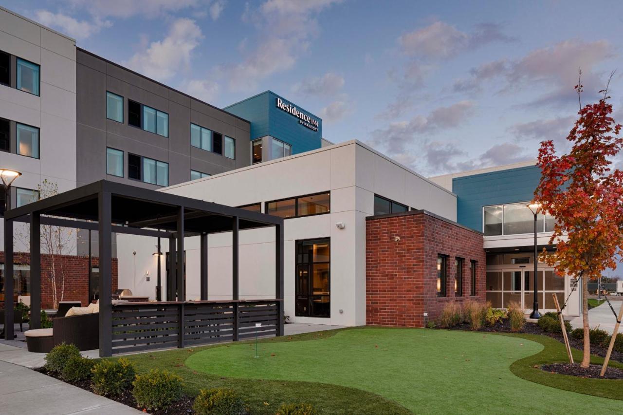 Residence Inn By Marriott Columbus Airport Exterior photo